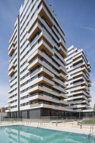 Dúplex-Lofts Les Arts i Les Ciències