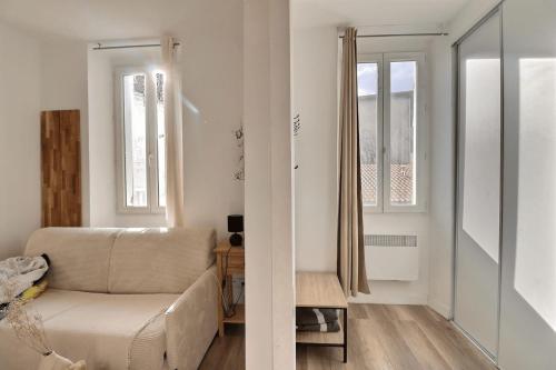 Photo de la galerie de l'établissement Charming T2 of 30 m2 in the 4th - Marseille, à Marseille