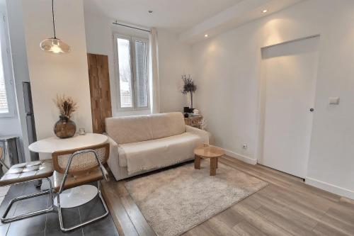 Photo de la galerie de l'établissement Charming T2 of 30 m2 in the 4th - Marseille, à Marseille