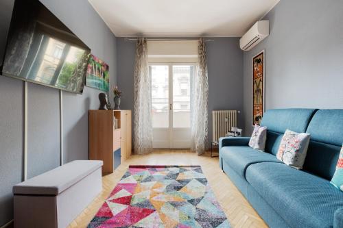GuestHost - UNIMI & Politecnico Roomy Apt with Balcony