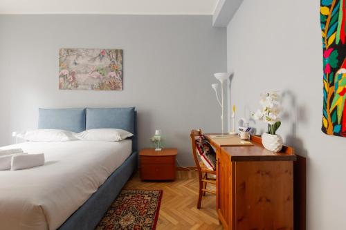 GuestHost - UNIMI & Politecnico Roomy Apt with Balcony