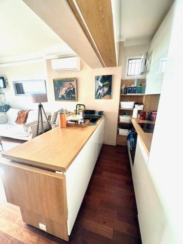 Appartement face mer LES PRINCES
