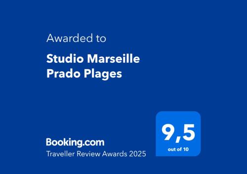Studio Marseille Prado Plages photo 10