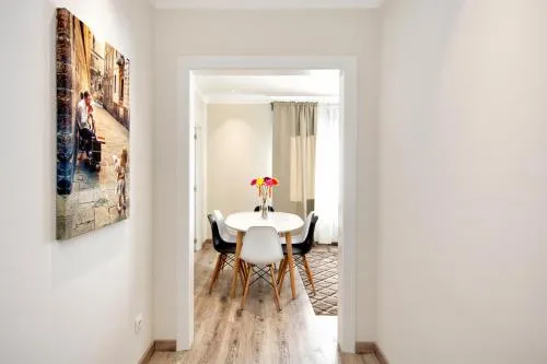 Eixample Building Apartments by Mercedes Heritage photo 41