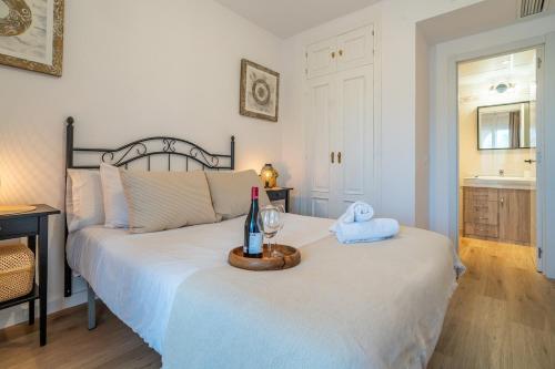 Golf View Apartment, 2 Bedrooms, 2 Bathrooms, Pools,Torrequebrada