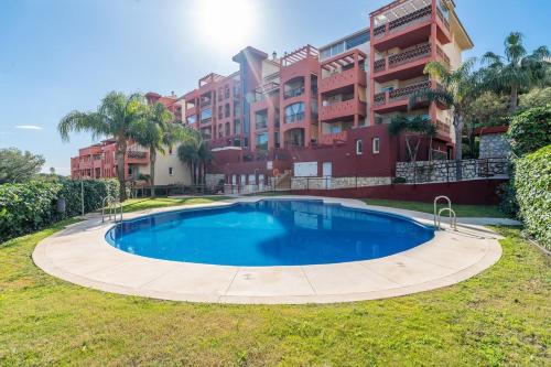 Golf View Apartment, 2 Bedrooms, 2 Bathrooms, Pools,Torrequebrada