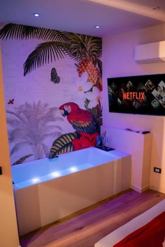 Luxury Fire Home - Catania photo 49