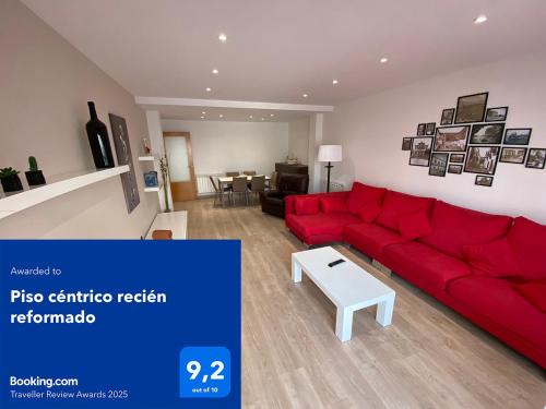 Piso céntrico reformado