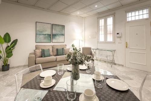 Campana Suites Apartments by Valcambre
