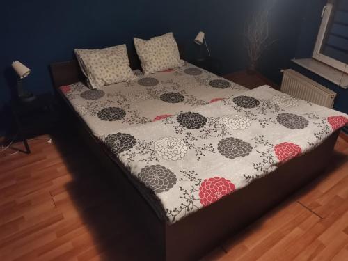 Postel nebo postele na pokoji v ubytování FunHouse