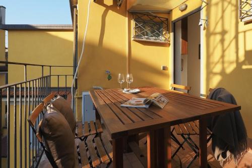 Contempora - Two-bedroom with terrace Garibaldi - Moscova