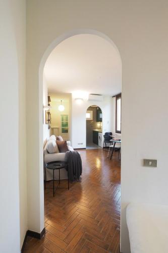 Contempora - Two-bedroom with terrace Garibaldi - Moscova