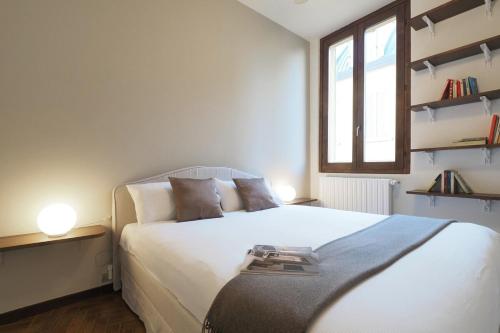 Contempora - Two-bedroom with terrace Garibaldi - Moscova