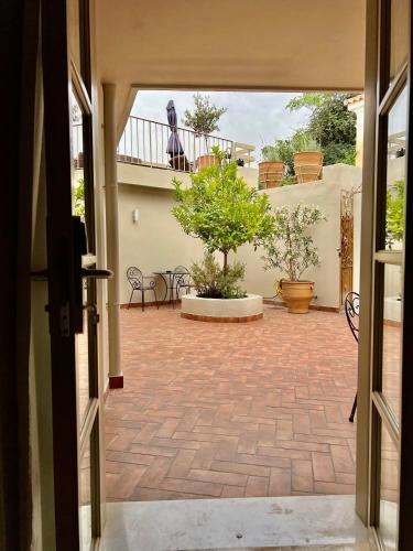 Two-bedrooms Suite - Themelio Suites - Acropolis Area