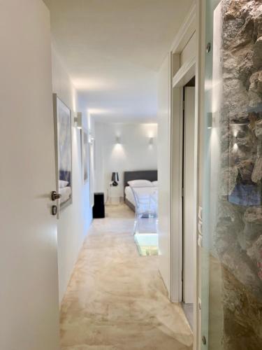 Two-bedrooms Suite - Themelio Suites - Acropolis Area