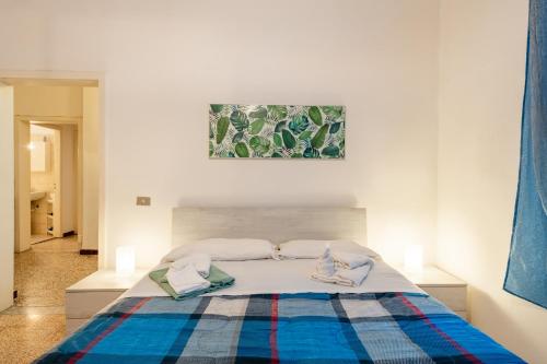 Casa Esterにあるベッド