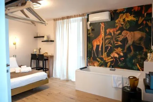 Luxury Fire Home - Catania photo 8