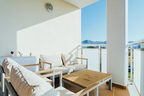 WELCS APARTAMENTO 206 EMP cerca del mar