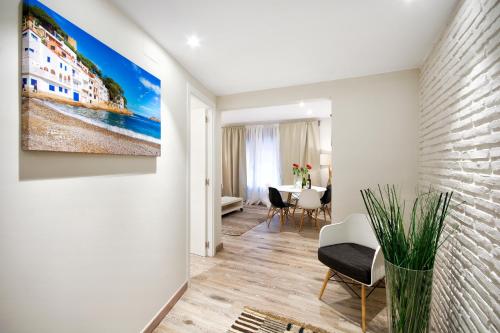 Eixample Building Apartments by Mercedes Heritage photo 102