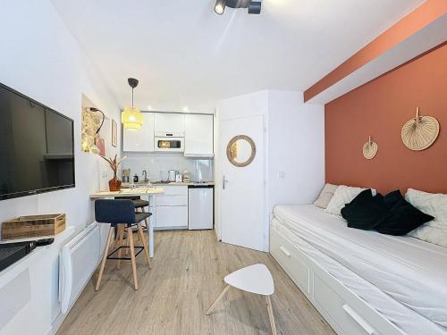 Photo de la galerie de l'établissement La Terra D'oc, Studio cosy proche du centre-ville, à Montpellier