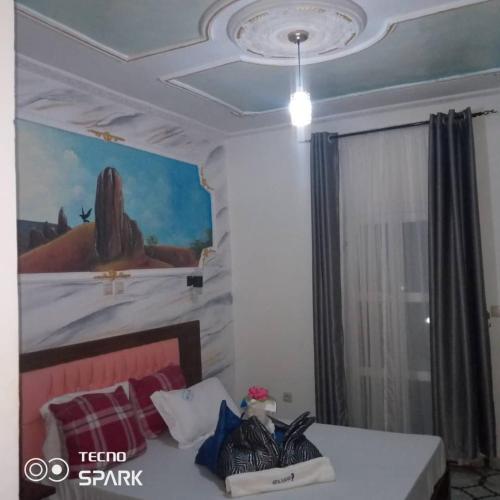 Gallery image of Hôtel Djeugo palace in Yaoundé