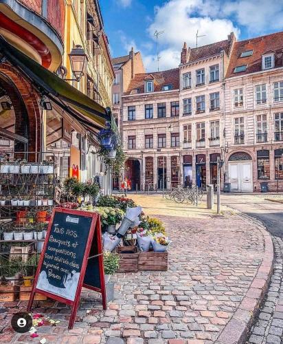 Photo de la galerie de l'établissement Le Loft du Pelletier, à Lille