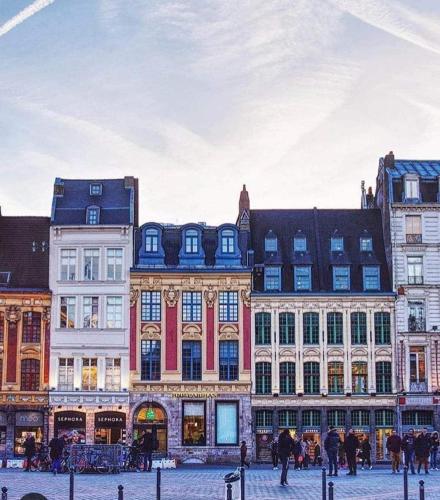 Photo de la galerie de l'établissement Le Loft du Pelletier, à Lille