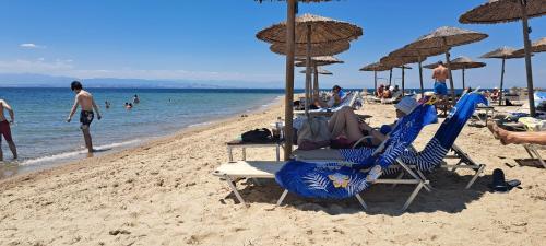 Miljanić Beachside Apartment Perea