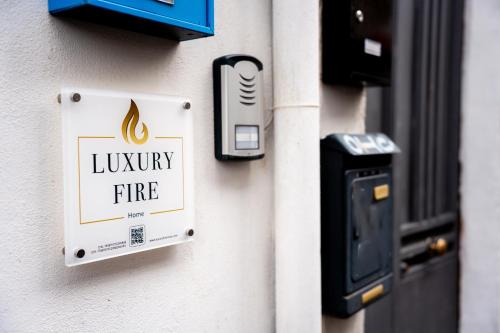 Luxury Fire Home - Catania photo 93