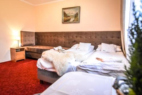 Φωτογραφία από το άλμπουμ του Willa Karolcia Zakopane -Basen Jacuzzi στο Ζακοπάνε