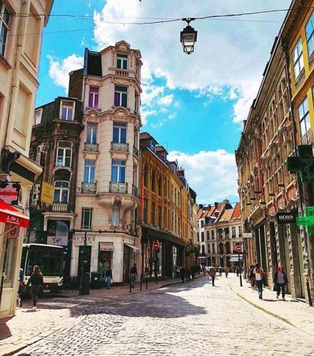 Photo de la galerie de l'établissement Au Printemps, à Lille