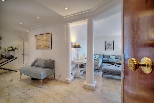REF 1482 - Cannes Back Croisette - Apartment for rent