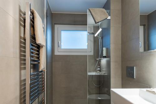 Gallery image of Golfhotel Riederhof in Riederalp