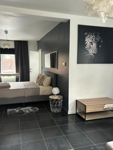 Un lugar para sentarse en ArtGuestHouse