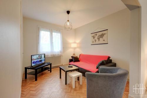 Foto La Marnière, Maison avec jardin , 6 V, Parking 5