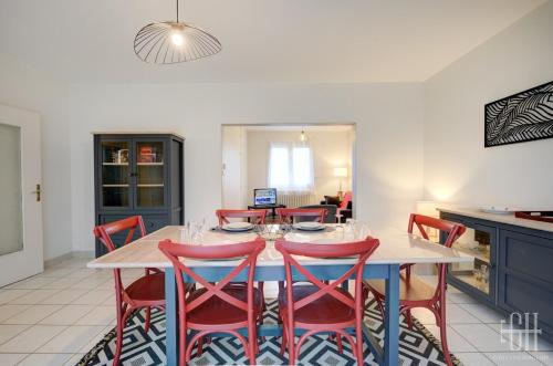 Foto La Marnière, Maison avec jardin , 6 V, Parking 1