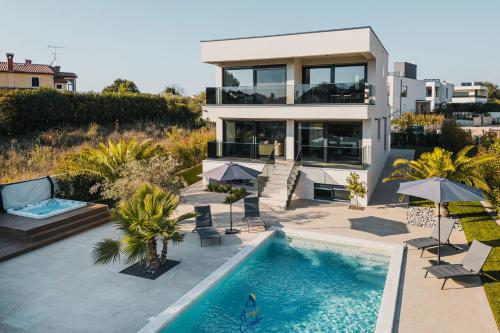 Villa Sandro by AwayToCroatia
