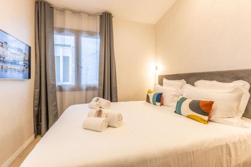 Bliss Triplex - Hyper Centre - Sauna - BBQ - Jacuzzi - LRACANNES