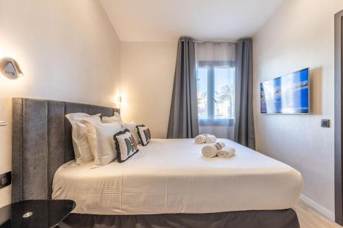Bliss Triplex - Hyper Centre - Sauna - BBQ - Jacuzzi - LRACANNES