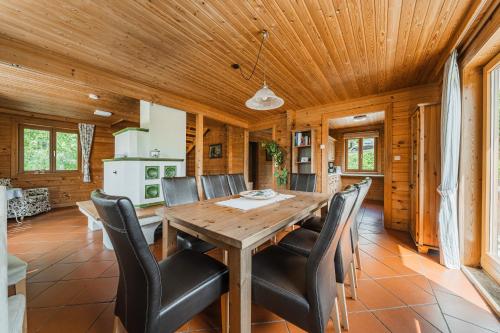 Fotografie z fotogalerie ubytování Dachstein Chalet - Mountain view v destinaci Bad Goisern