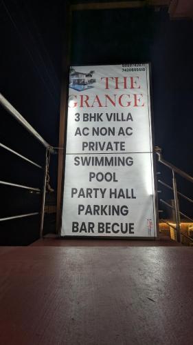 Φωτογραφία από το άλμπουμ του The grange Lake view σε Panchgani