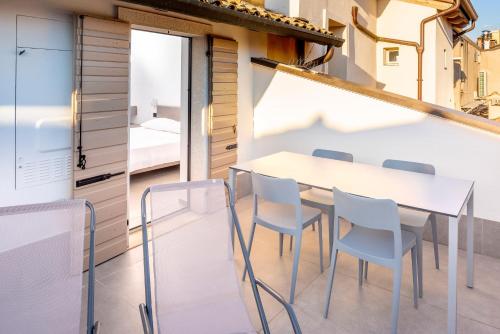 Fotografie z fotogalerie ubytování Blumen Apartment v destinaci Bardolino