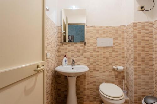 Un baño de Giada