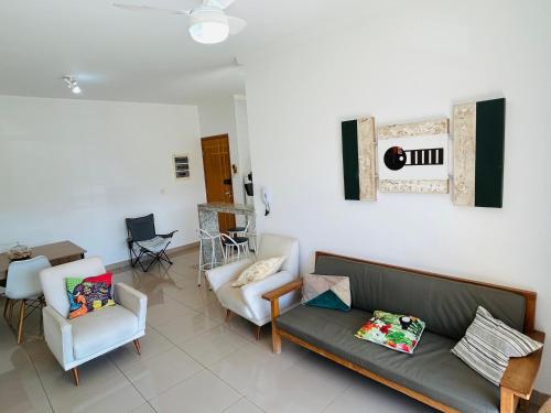 Gallery image of Apto Apólo - 3 dorm Wifi in São Carlos