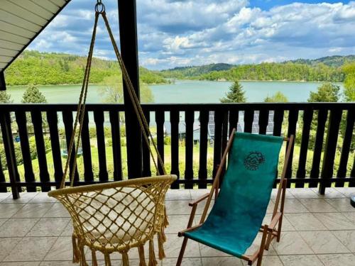 Apartamenty Na Stoczku nad samym jeziorem z widokiem na jezioro 509-619-803