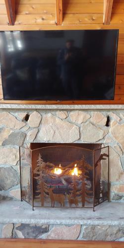 Φωτογραφία από το άλμπουμ του Pocono Mountain Retreat σε Cresco