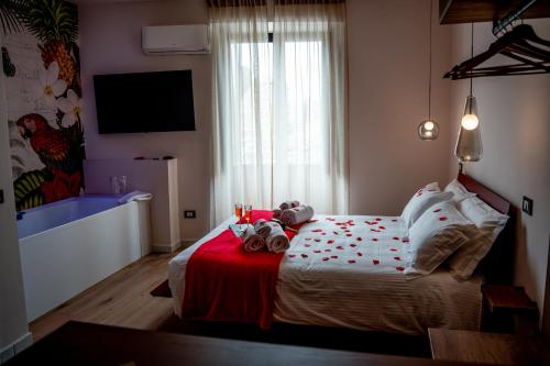 Luxury Fire Home - Catania photo 53