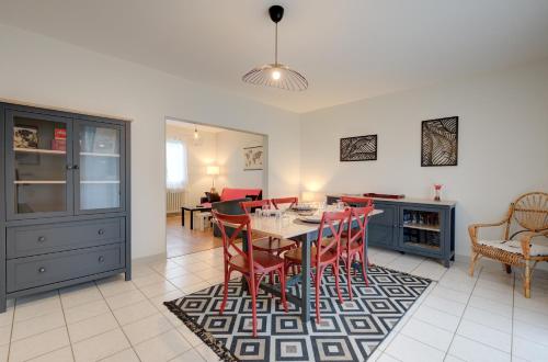 Foto La Marnière, Maison avec jardin , 6 V, Parking 3