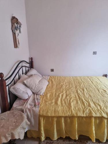 Кровать или кровати в номере Dream Catcer House