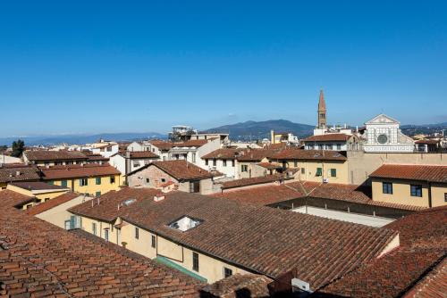 Santa Maria Novella penthouse by MMega